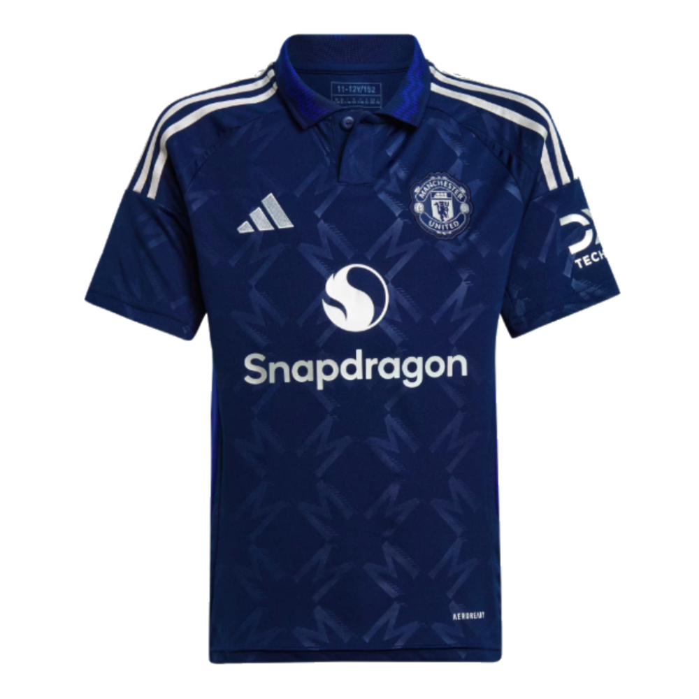 2024-2025 Man Utd Away Shirt (Kids) (Thomas 9)