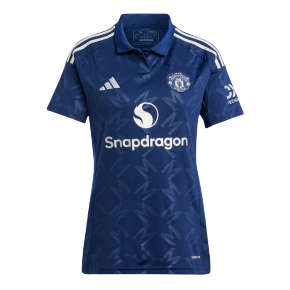 2024-2025 Man Utd Away Shirt (Womens) (Charlton 9)