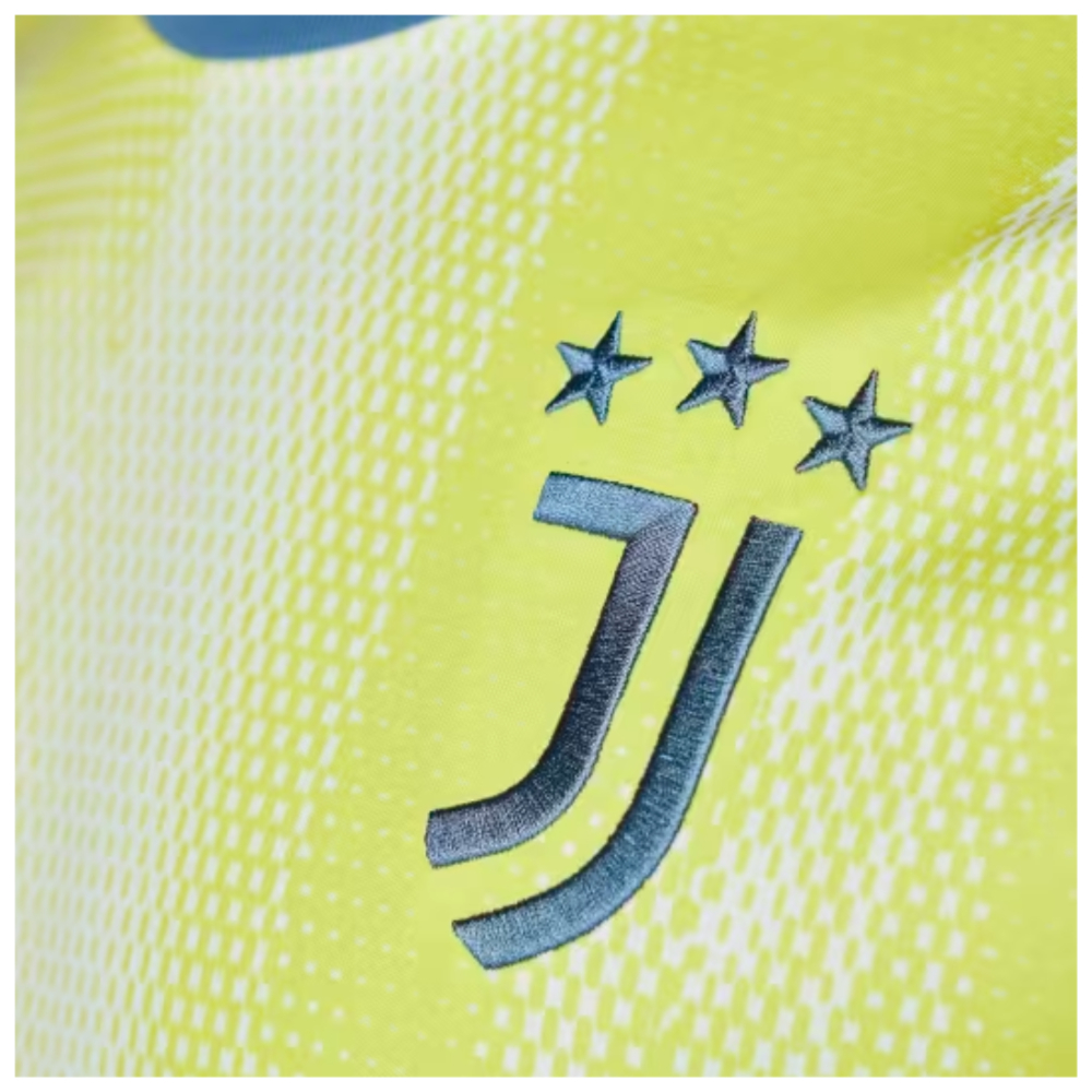 2024-2025 Juventus Away Shirt (Thuram 19)