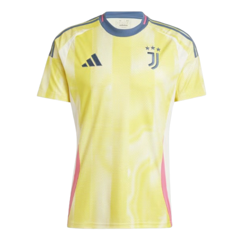 2024-2025 Juventus Away Shirt (Thuram 19)