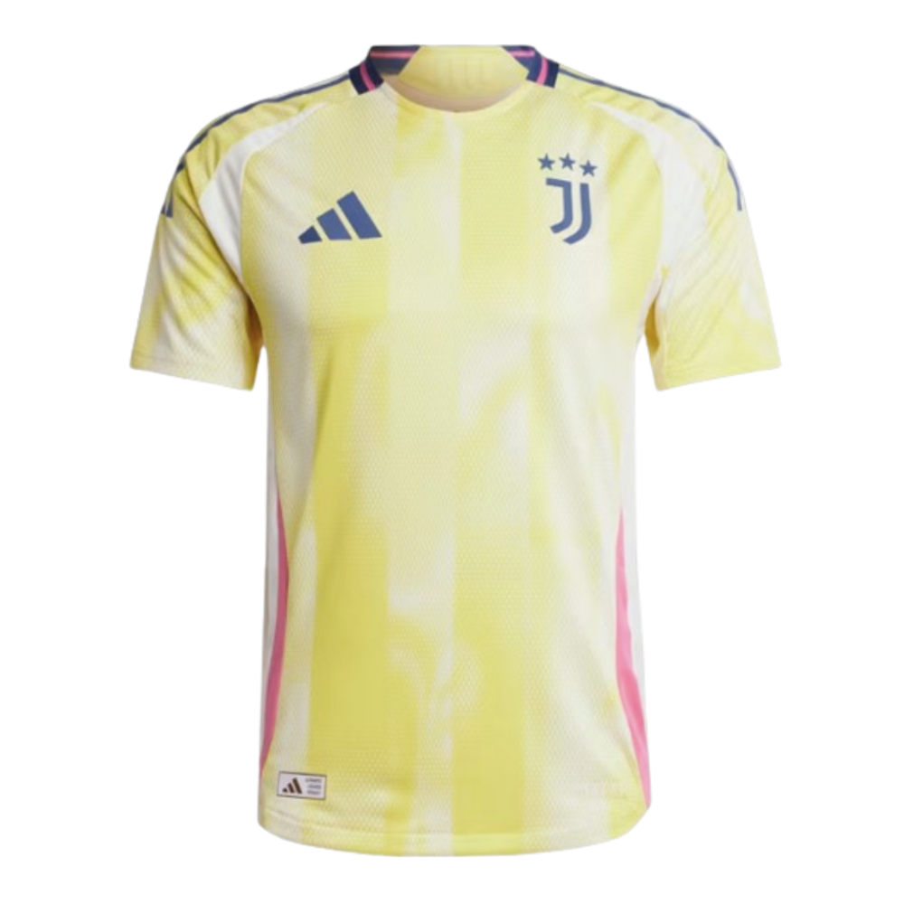 2024-2025 Juventus Authentic Away Shirt (Nedved 11)