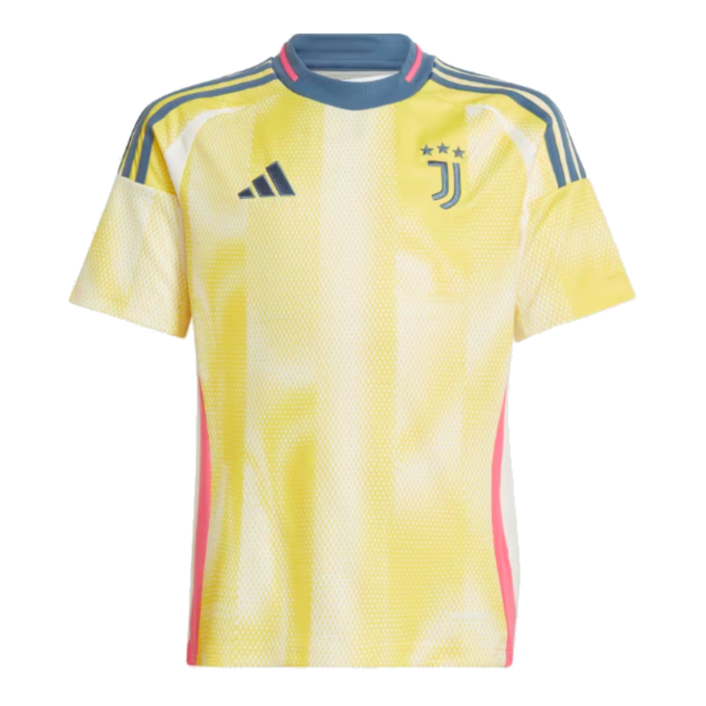 2024-2025 Juventus Away Shirt (Kids) (Kostic 11)