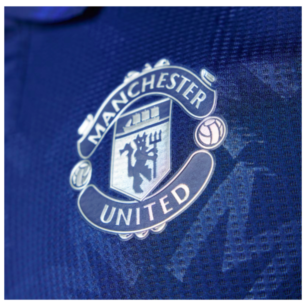 2024-2025 Man Utd Authentic Away Shirt (Neville 2)