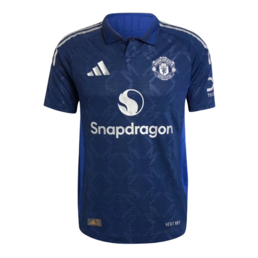 2024-2025 Man Utd Authentic Away Shirt (Scholes 18)