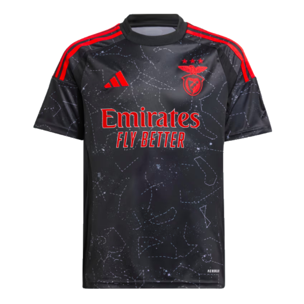 2024-2025 Benfica Away Shirt (Kids) (Beste 37)