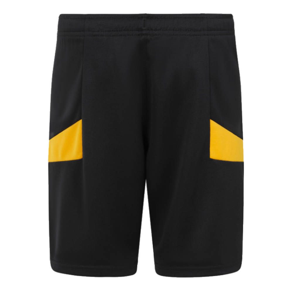 2024-2025 Wolves Home Shorts (Black) - Kids