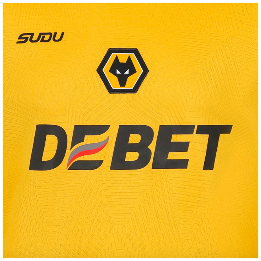 2024-2025 Wolves Home Shirt