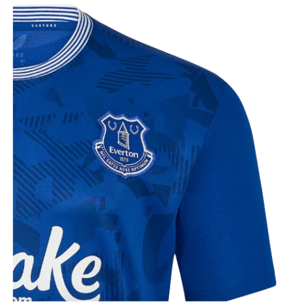 2024-2025 Everton Home Shirt (Cahill 17)