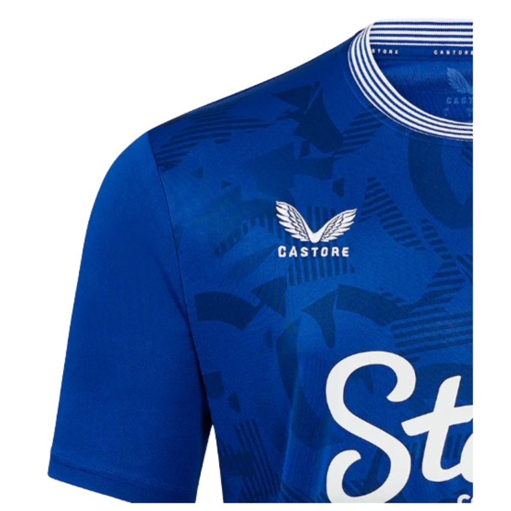 2024-2025 Everton Home Shirt (Calvert Lewin 9)