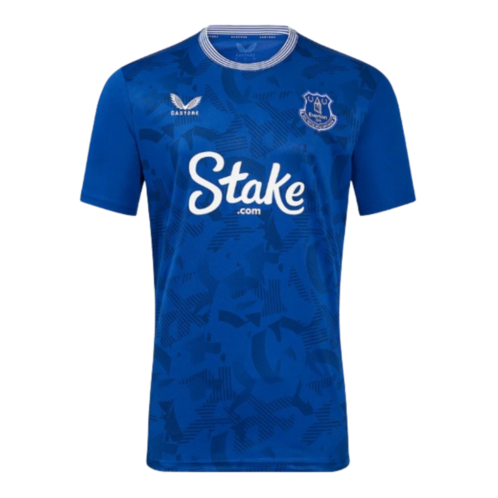 2024-2025 Everton Home Shirt (Baines 3)