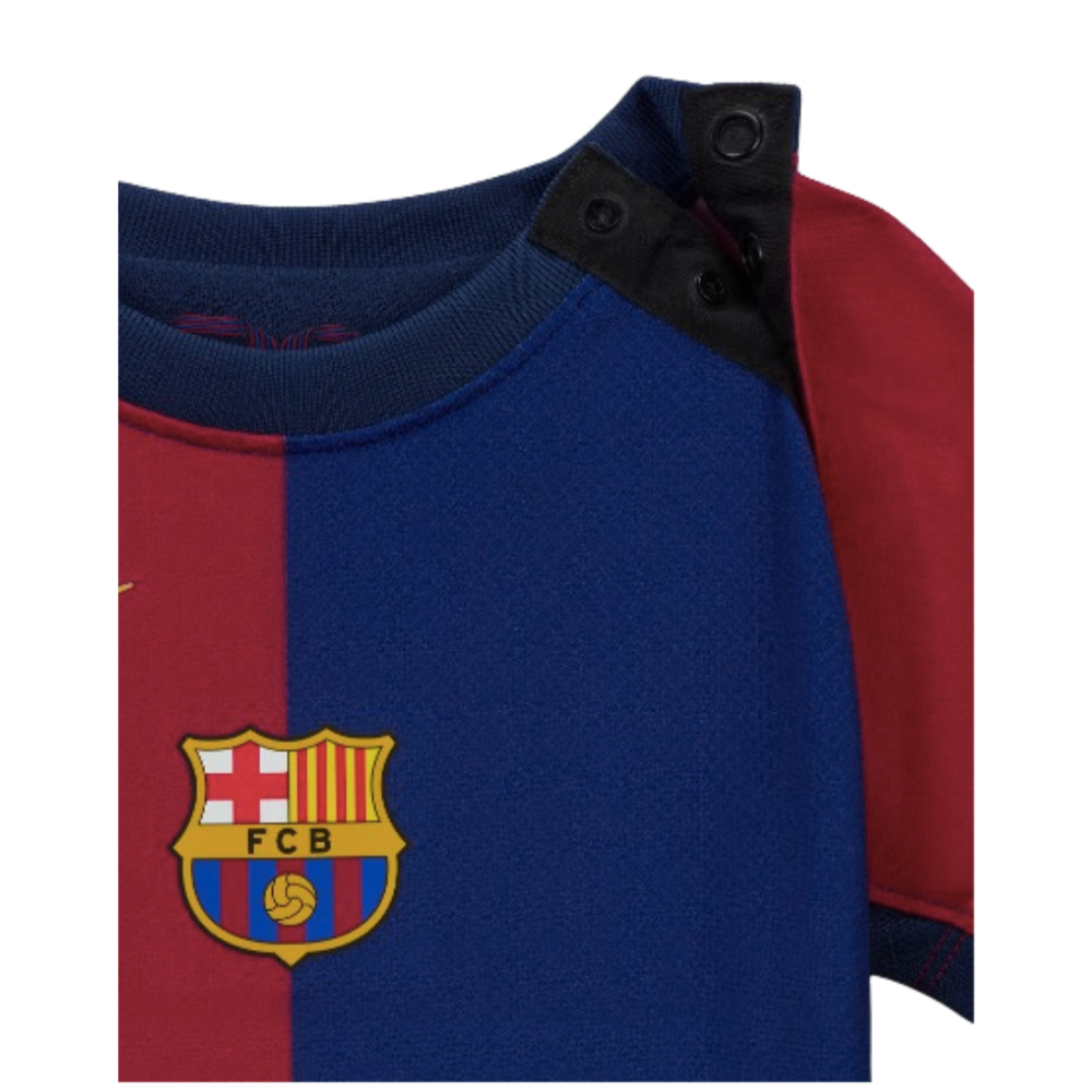 2024-2025 Barcelona Home Baby Kit (Christensen 15)