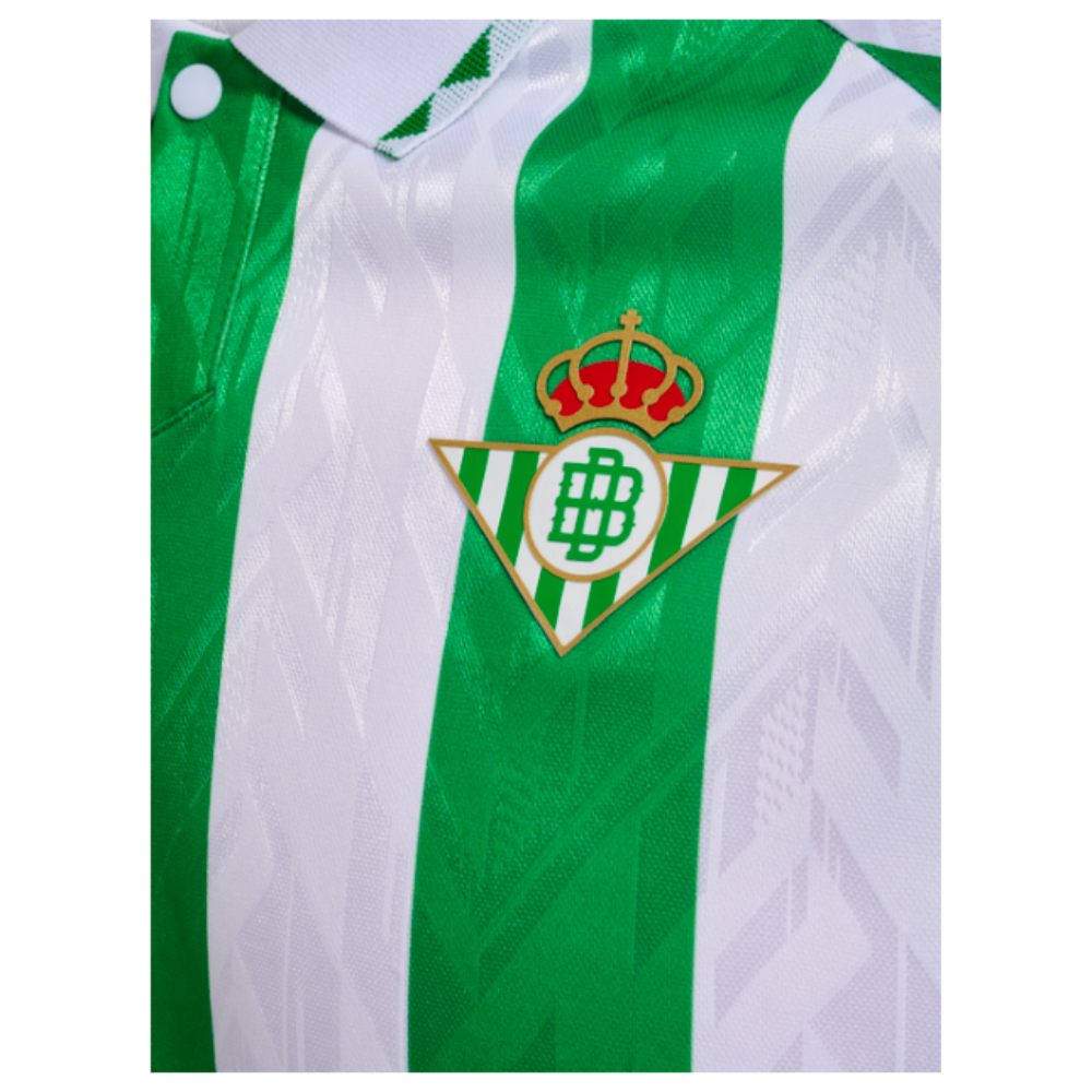 2024-2025 Real Betis Home Shirt (WIlliam 14)