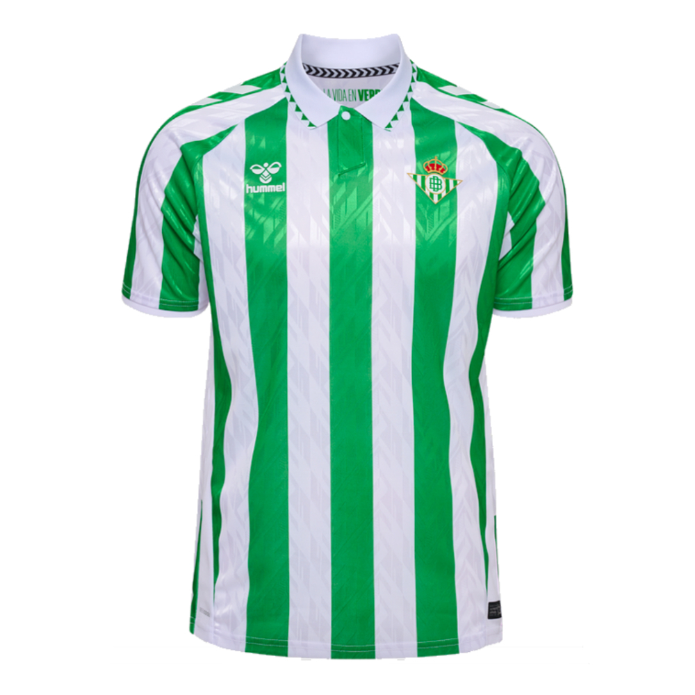 2024-2025 Real Betis Home Shirt (WIlliam 14)