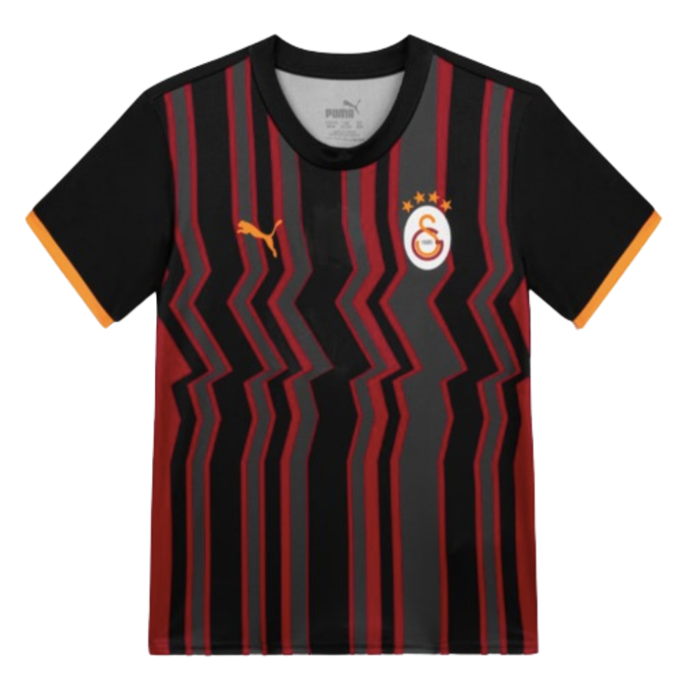 2024-2025 Galatasaray Third Shirt (Kids) (Sneijder 10)