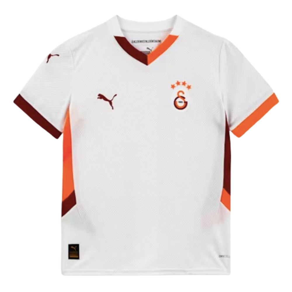 2024-2025 Galatasaray Away Shirt (Kids) (Sanchez 6)