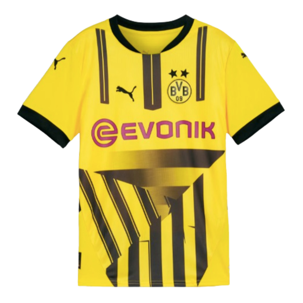 2024-2025 Borussia Dortmund Cup Shirt (Kids) (Rosicky 10)