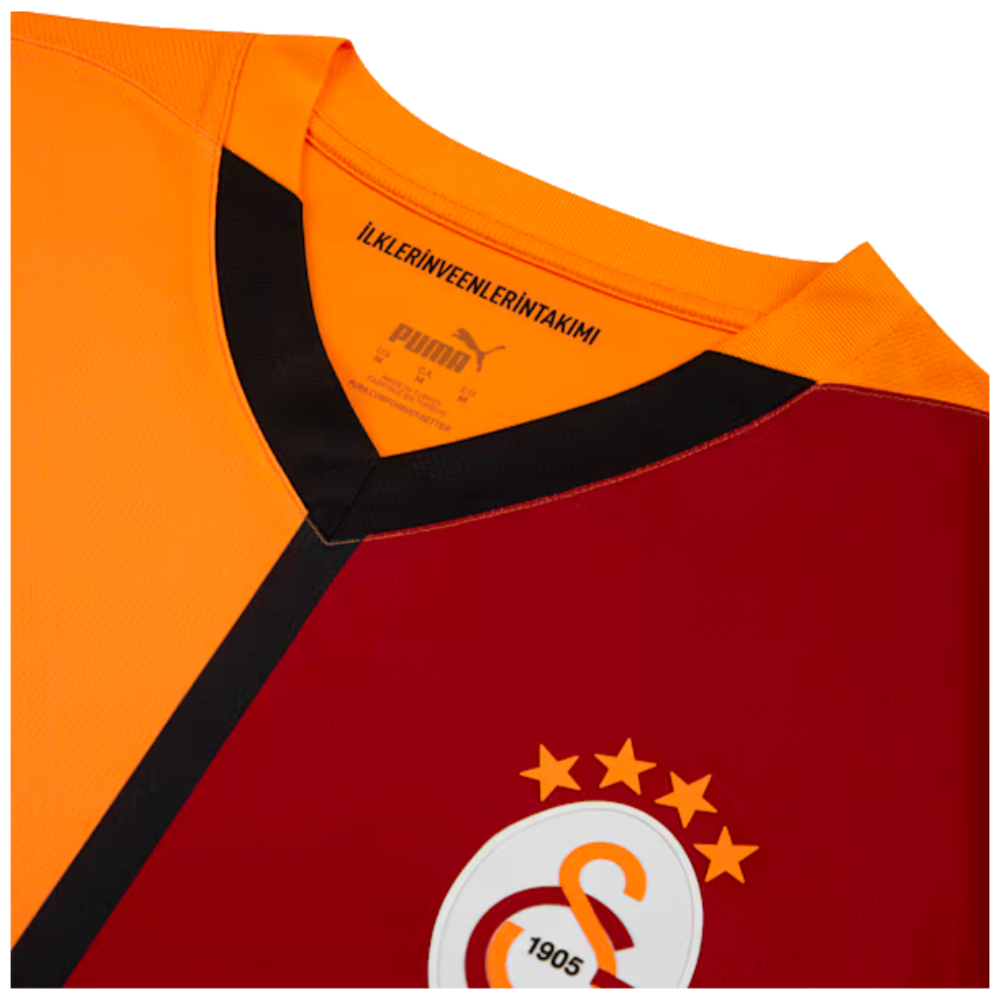 2024-2025 Galatasaray Home Shirt (Womens) (Akturkoglu 7)