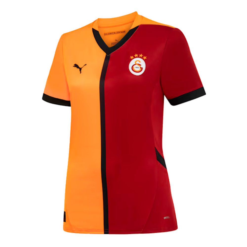 2024-2025 Galatasaray Home Shirt (Womens) (Akturkoglu 7)