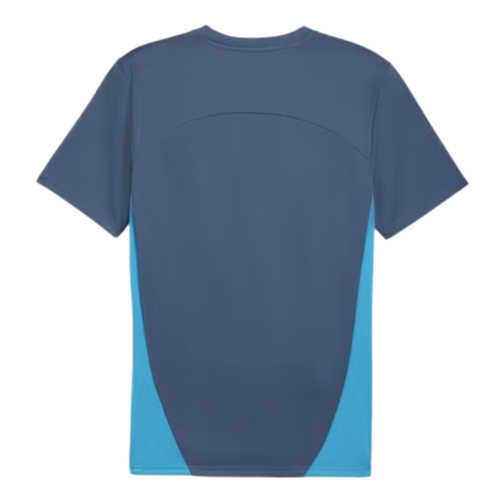 2024-2025 Man City Training Shirt (Inky Blue) (Kun Aguero 10)