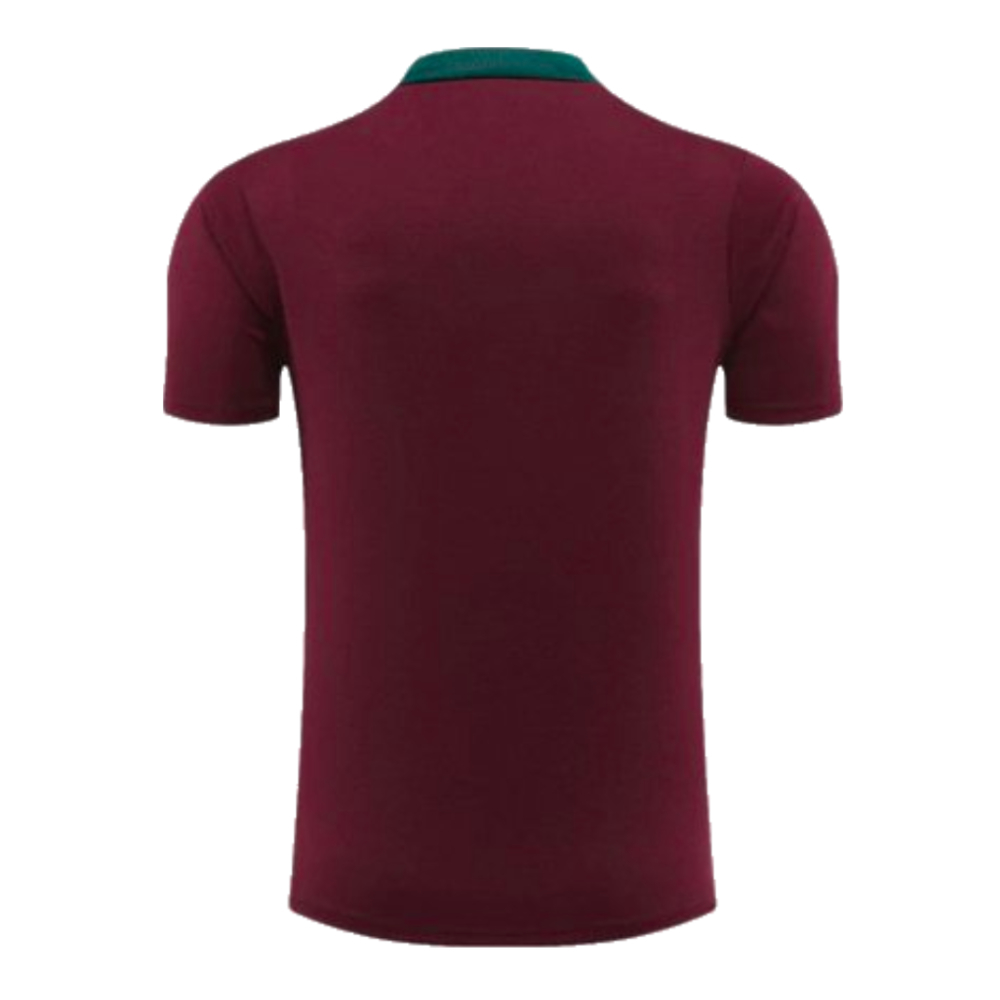 2024-2025 PSG Strike Dri-Fit Training Shirt (Bordeaux) - Kids (Cavani 9)