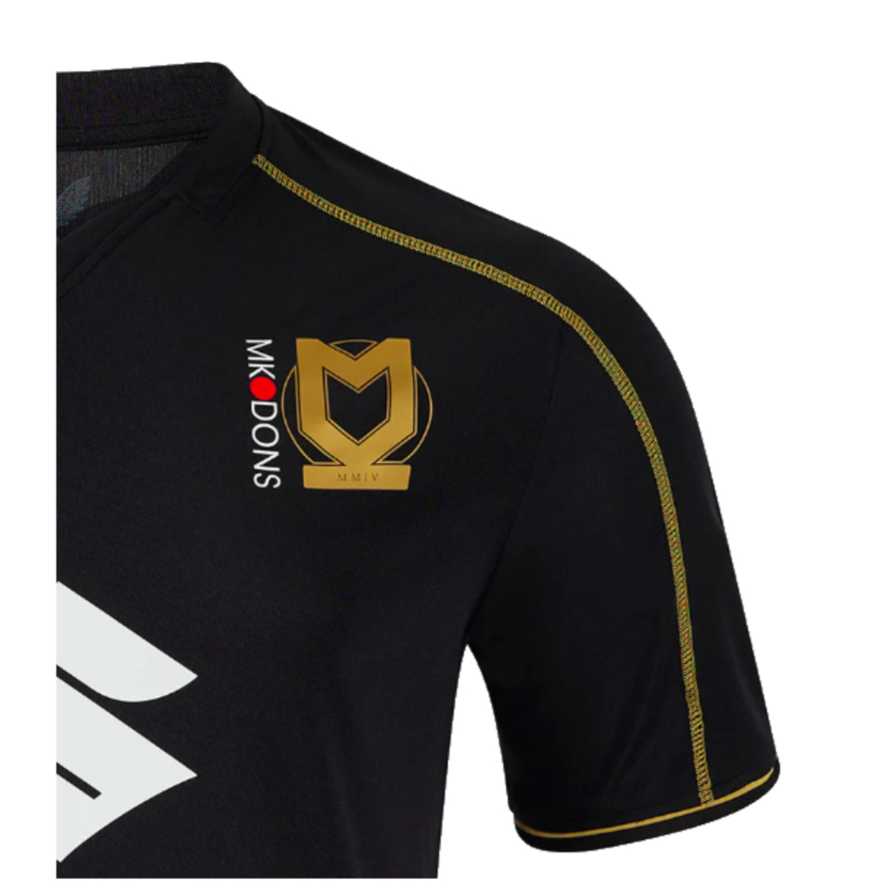 2024-2025 MK Dons Third Shirt