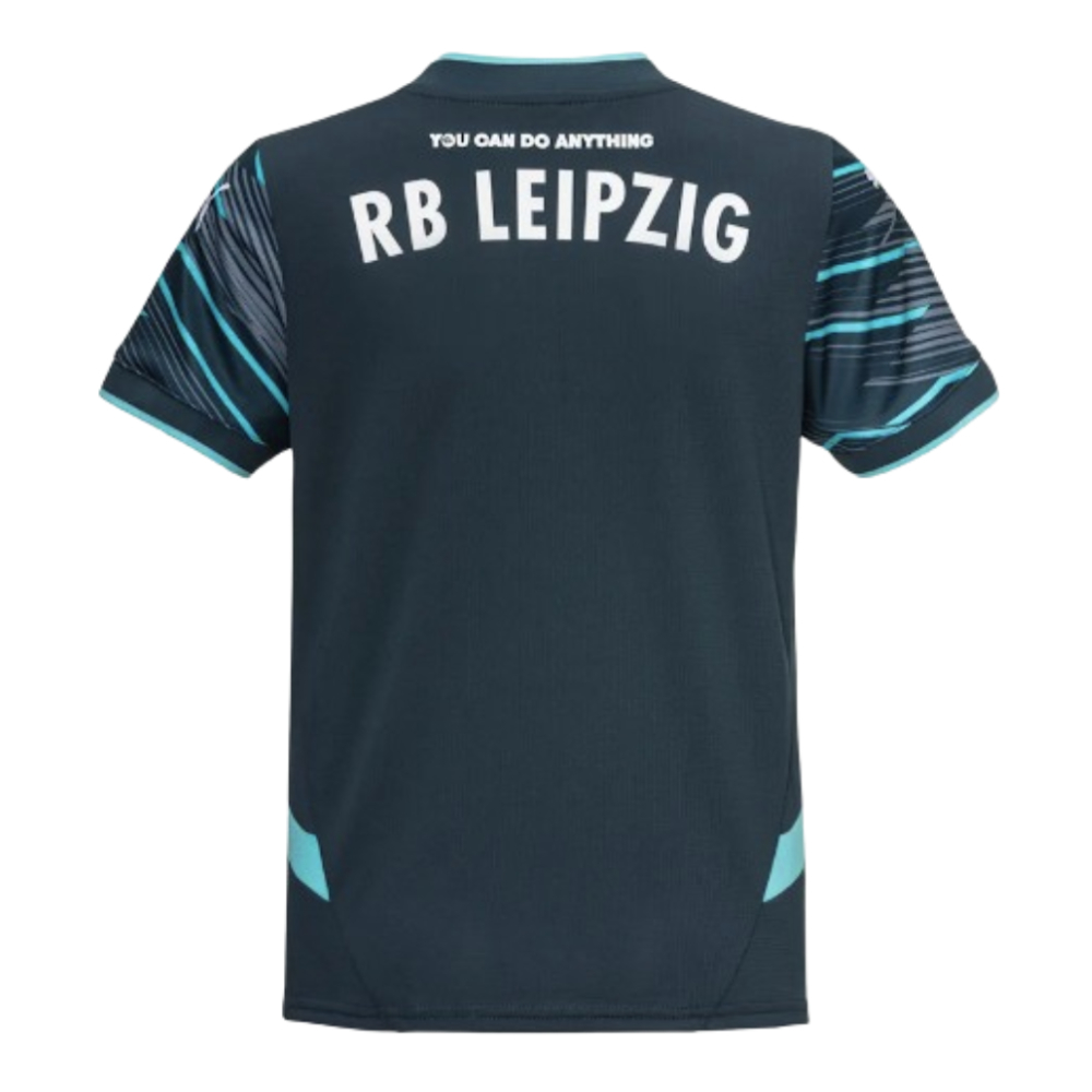 2024-2025 Red Bull Leipzig Third Shirt (Kids) (Forsberg 10)