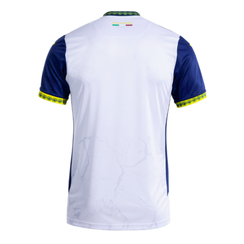 2024-2025 Hellas Verona Away Shirt (Faraoni 5)