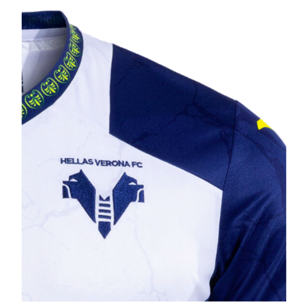 2024-2025 Hellas Verona Away Shirt (Faraoni 5)