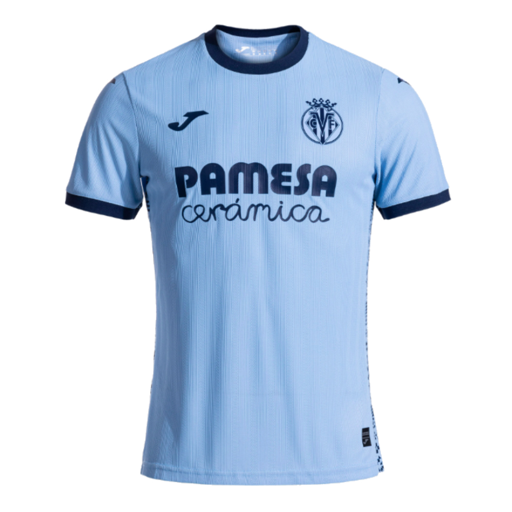 2024-2025 Villarreal CF Away Shirt (Marcos Senna 19)