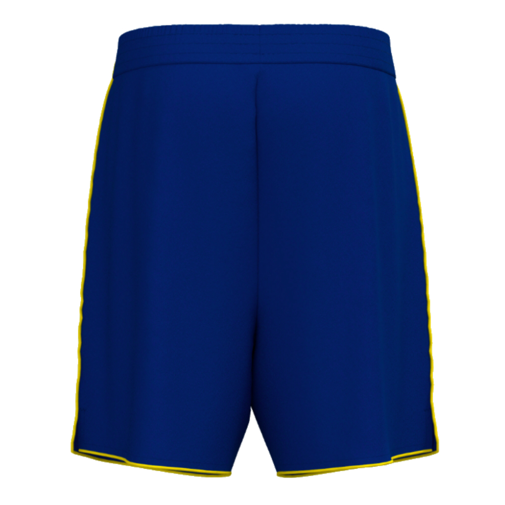 2024-2025 Hellas Verona Home Shorts (Blue)