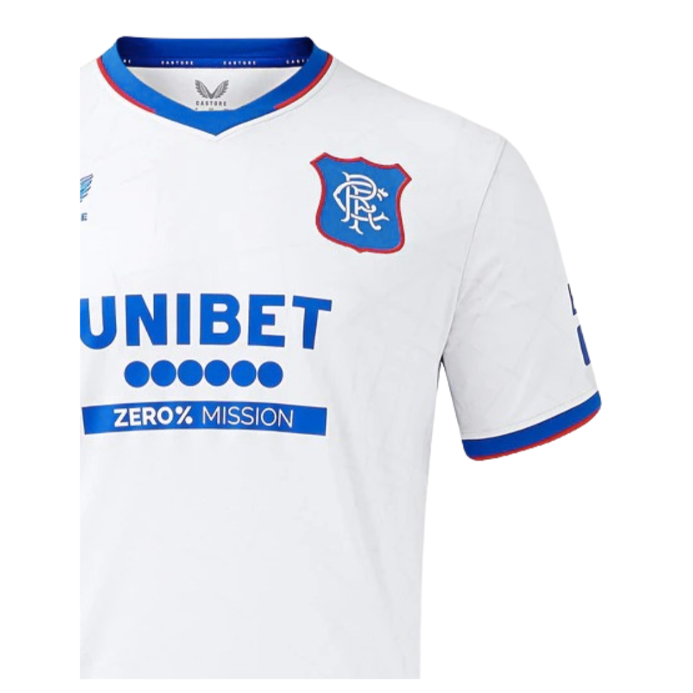2024-2025 Rangers Away Shirt