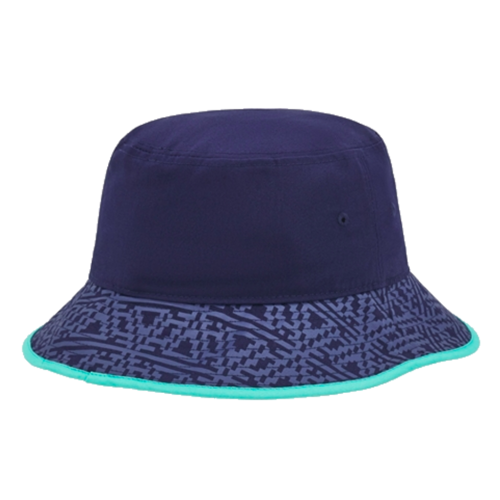 2024-2025 Scotland Rugby Bucket Hat (Navy)