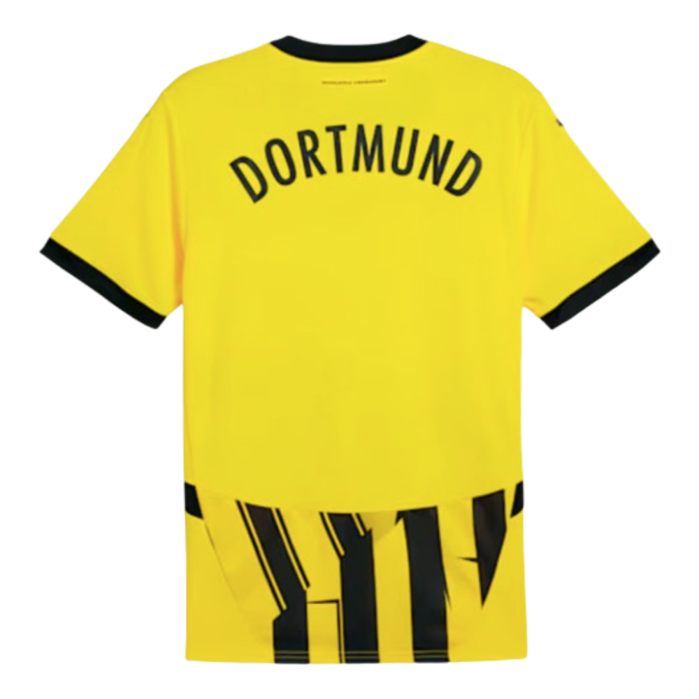 2024-2025 Borussia Dortmund Cup Shirt (Sancho 10)