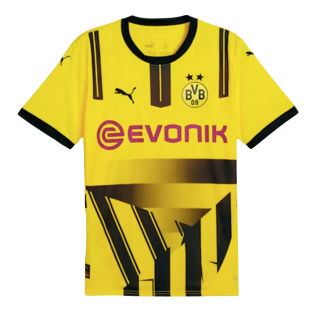 2024-2025 Borussia Dortmund Cup Shirt (Bellingham 22)