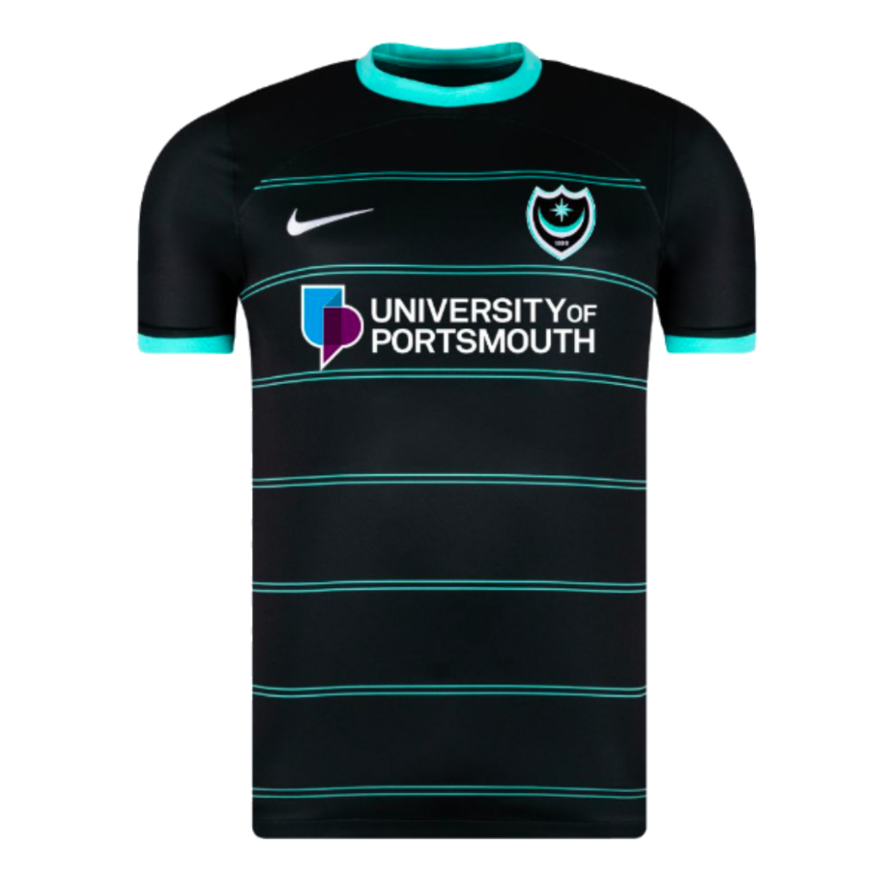 2024-2025 Portsmouth Away Shirt (Kids) (Murphy 23)