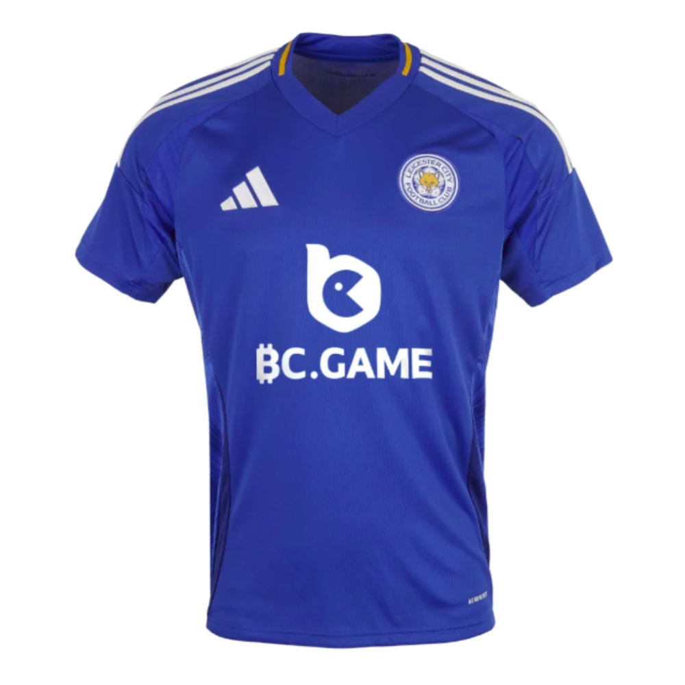 2024-2025 Leicester City Home Shirt (Lineker 8)