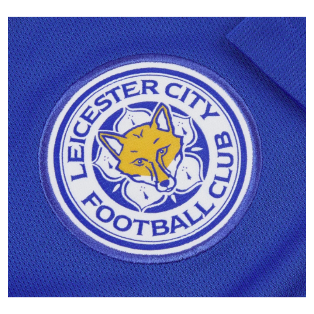 2024-2025 Leicester City Home Shirt (Kids) (Heskey 11)