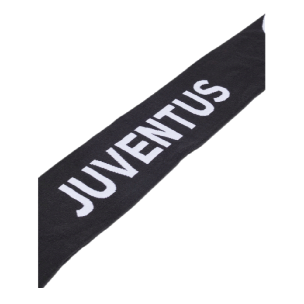 2024-2025 Juventus Scarf (Black)