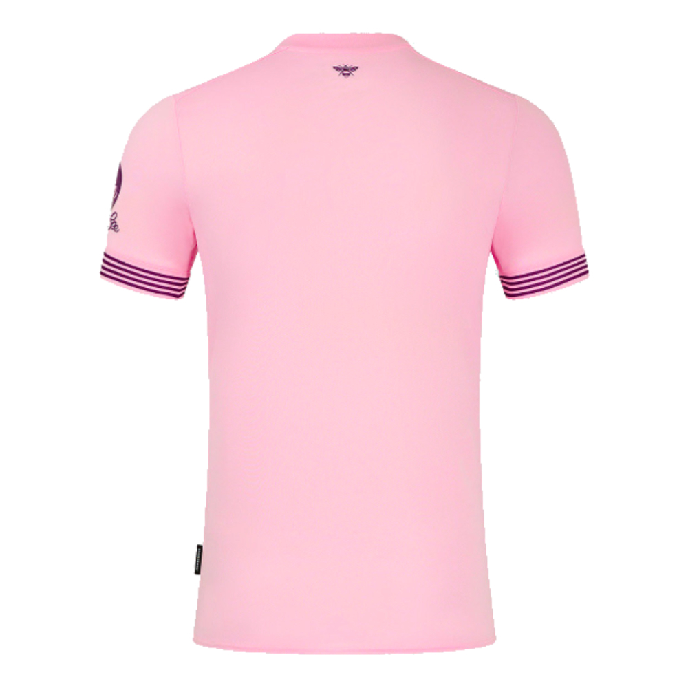 2024-2025 Brentford Away Shirt (Wissa 11)