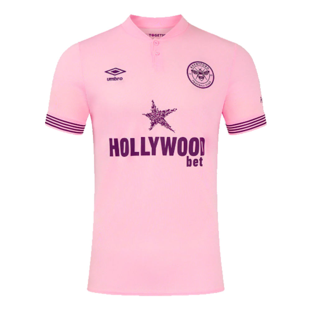 2024-2025 Brentford Away Shirt (Ji Soo 36)