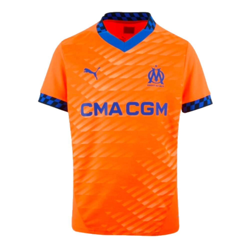 2024-2025 Marseille Third Shirt (Kids) (Kone 51)