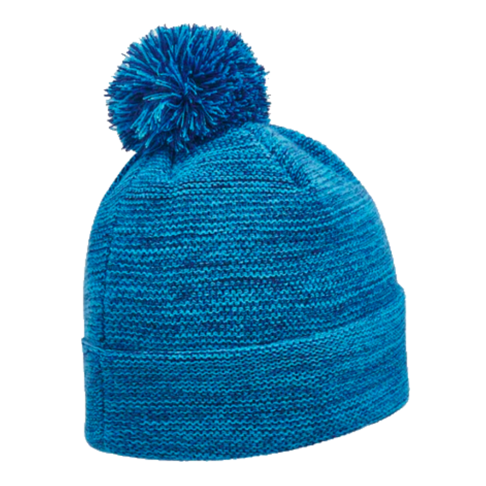 2024-2025 Scotland Rugby Pom Pom Beanie (Blue)