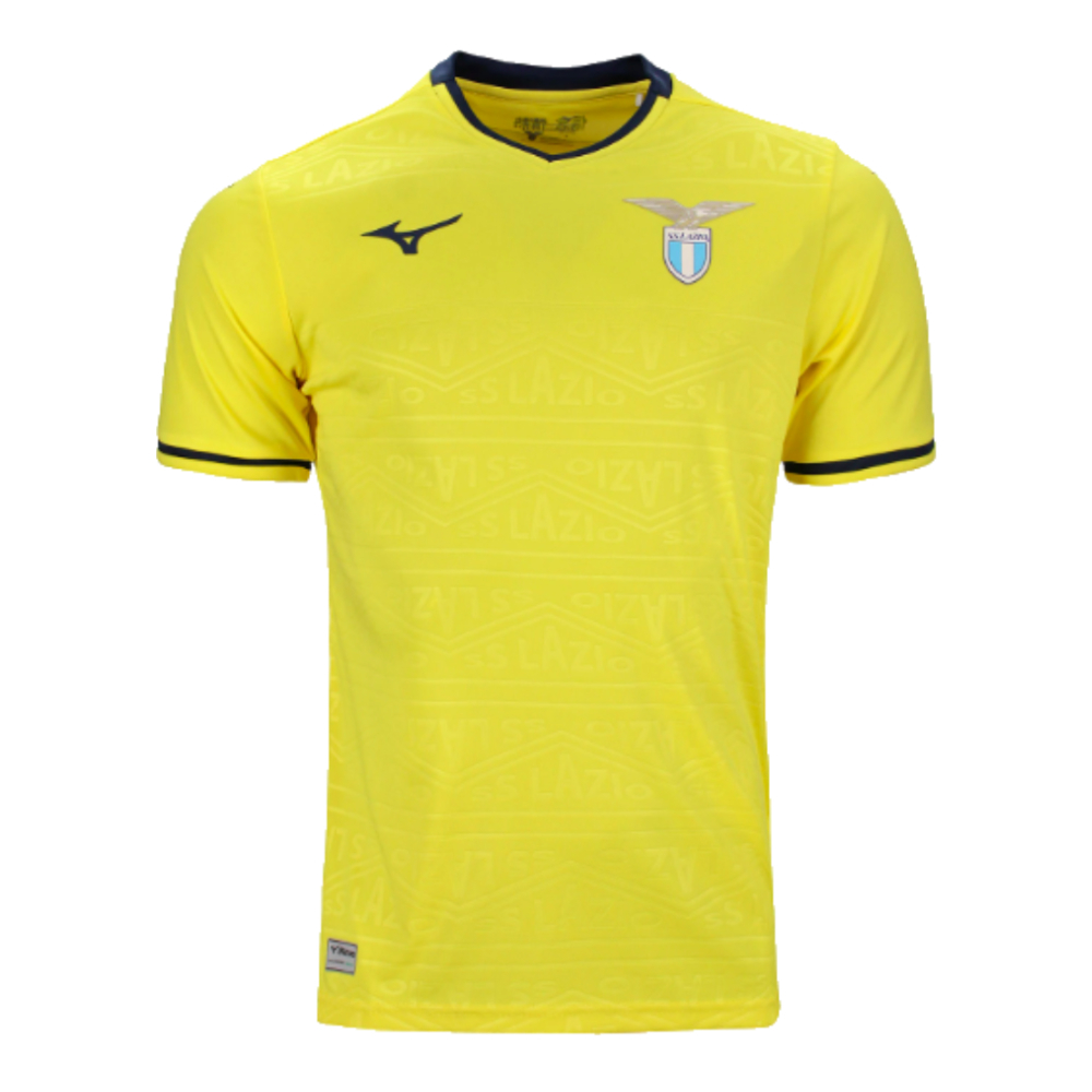 2024-2025 Lazio Away Shirt (Tchaouna 20)