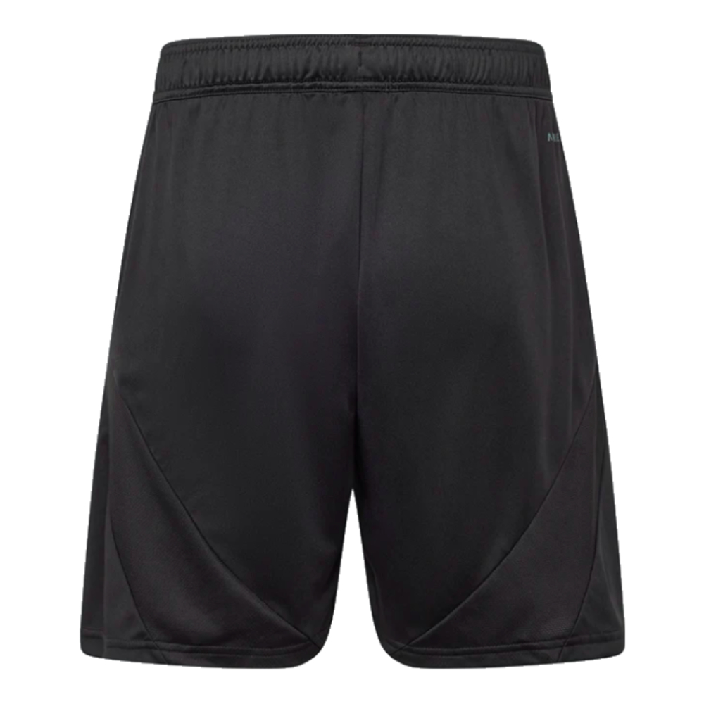 2024-2025 Union Berlin Away Shorts (Black)