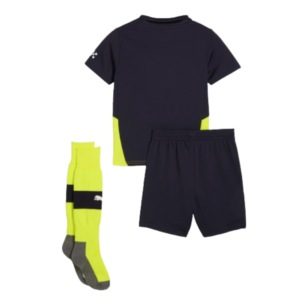 2024-2025 Man City Away Mini Kit (Walker 2)