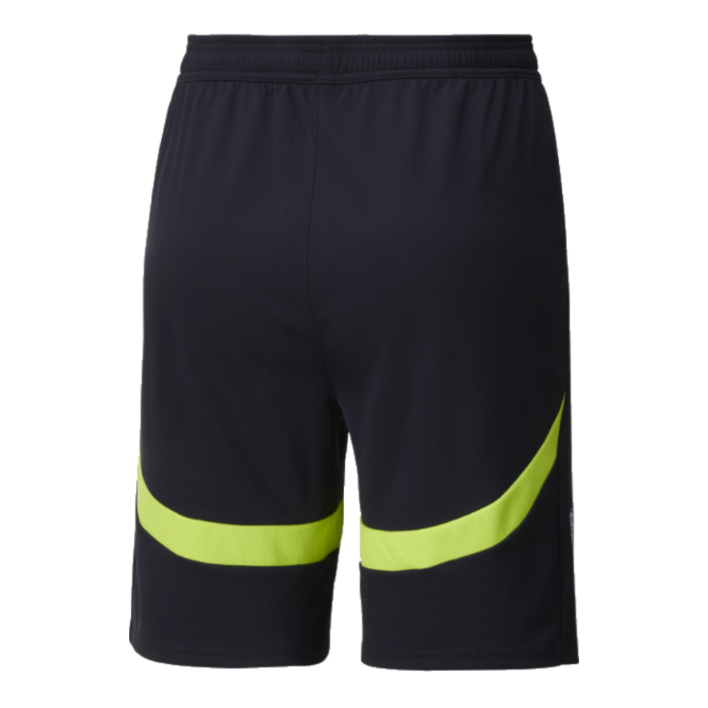 2024-2025 Man City Away Shorts (Navy)