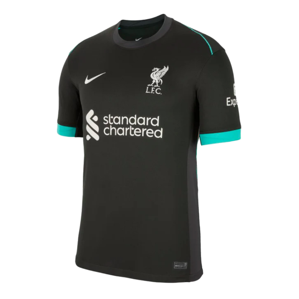 2024-2025 Liverpool Away Shirt (Jones 17)