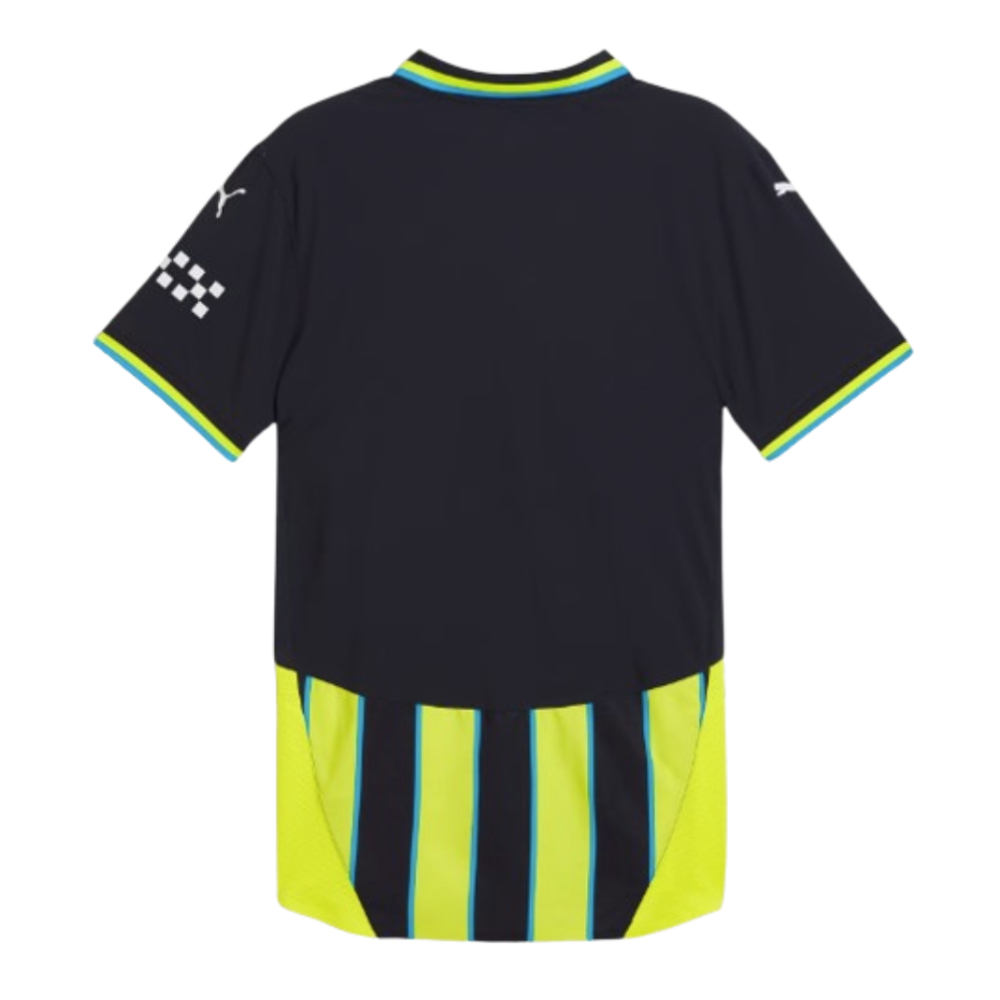 2024-2025 Man City Away Authentic Shirt (Greenwood 5)