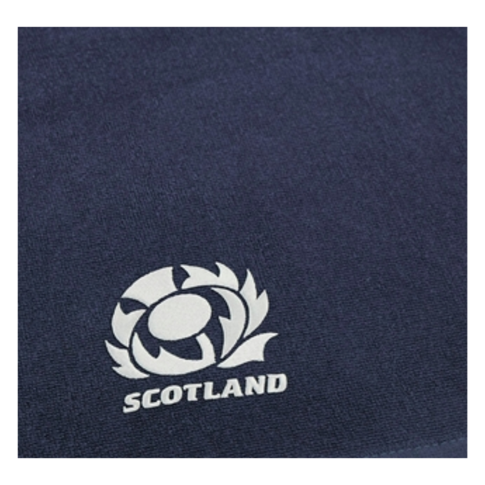 2024-2025 Scotland Rugby Beach Towel (Navy)