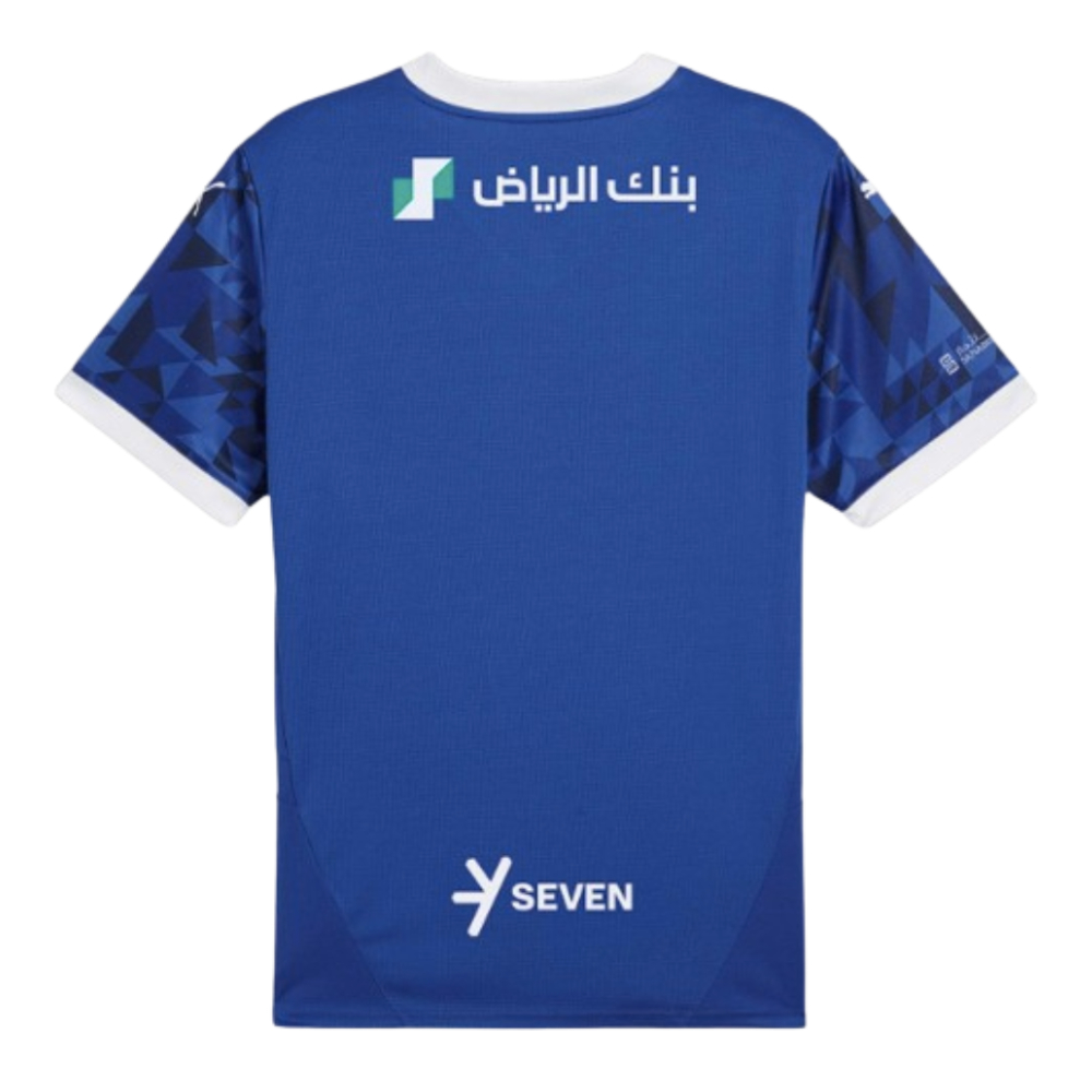 2024-2025 Al Hilal Home Shirt (Mitrovic 9)